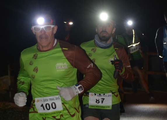 TRAIL&ROCK (Relais)